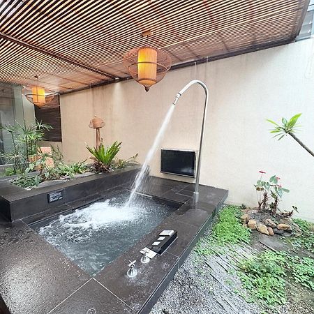シャドゥ モーテル 台中市 エクステリア 写真