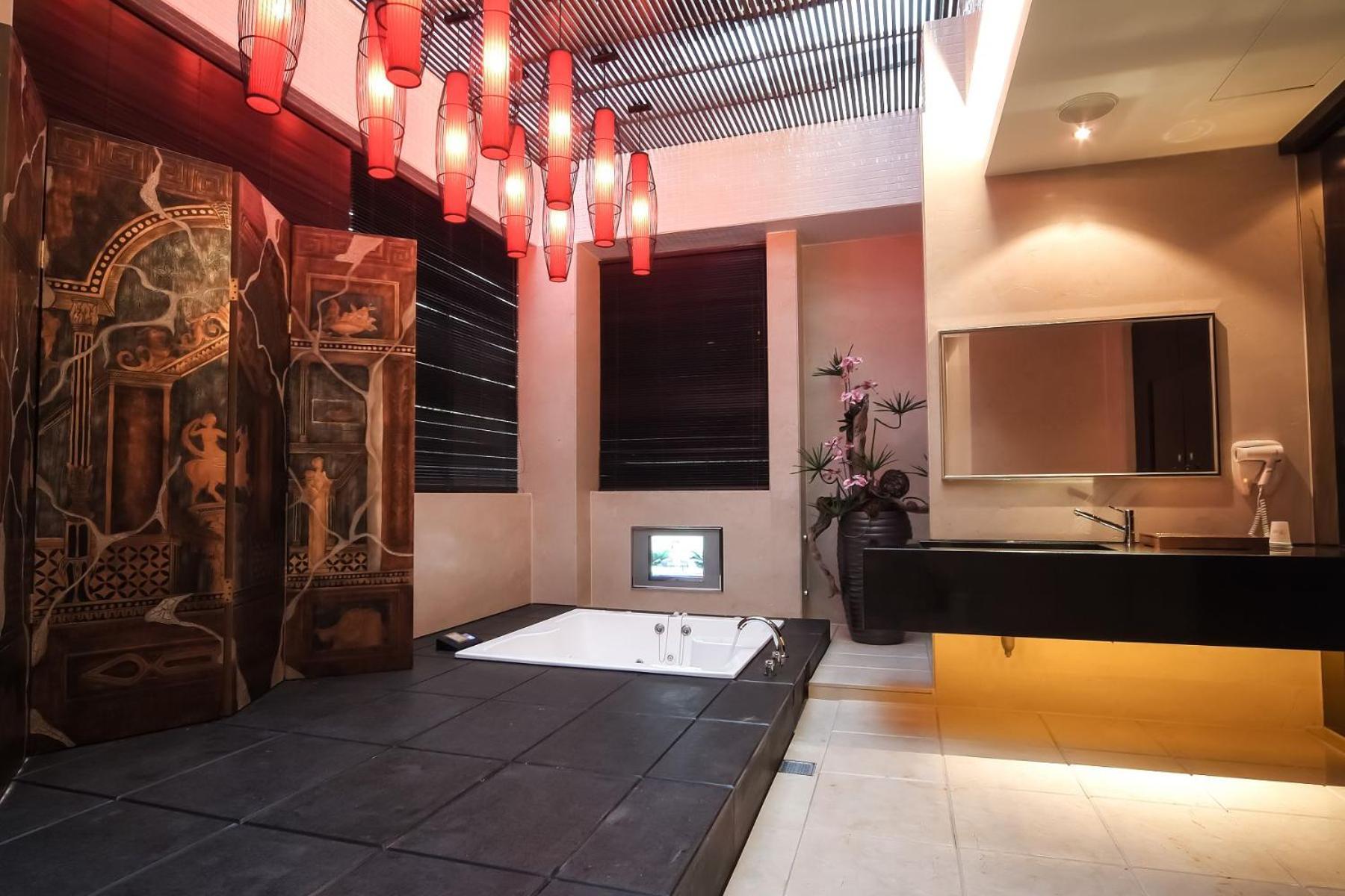 シャドゥ モーテル 台中市 エクステリア 写真