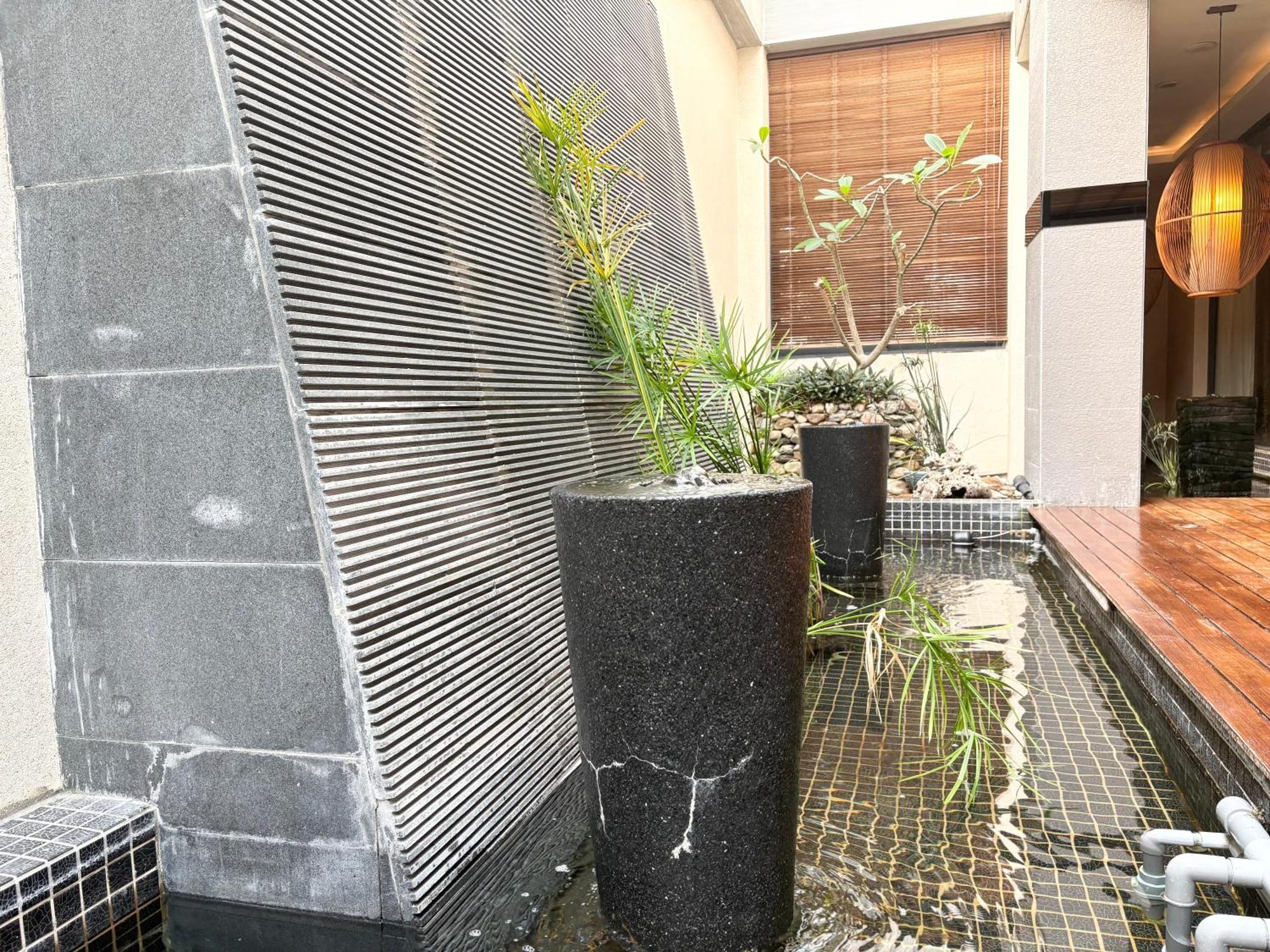シャドゥ モーテル 台中市 エクステリア 写真